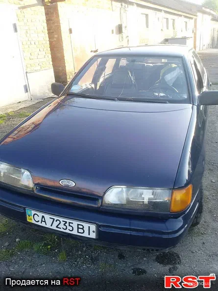 Ford Scorpio 1985