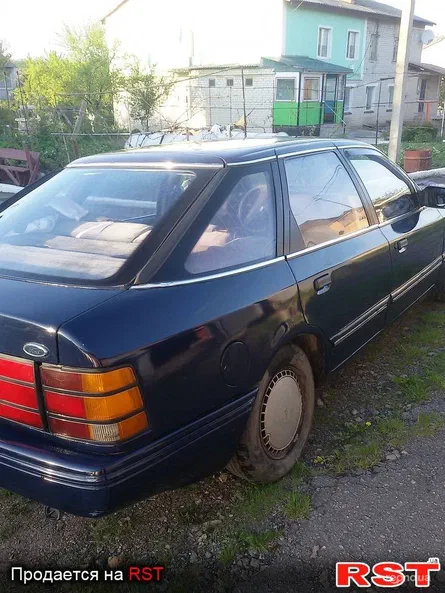 Ford Scorpio 1985