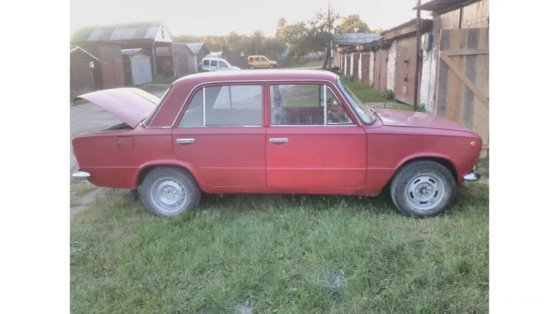 ВАЗ 2101 1975