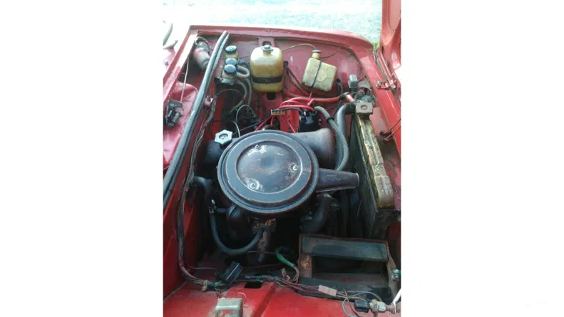 Lada (ВАЗ) 2101 1975 - 5