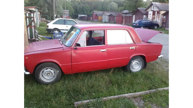 ВАЗ 2101 1975