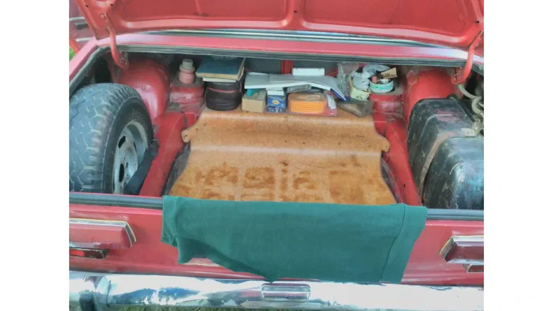 Lada (ВАЗ) 2101 1975 - 9