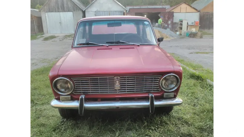 ВАЗ 2101 1975