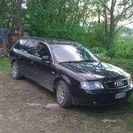 Audi A6 2001