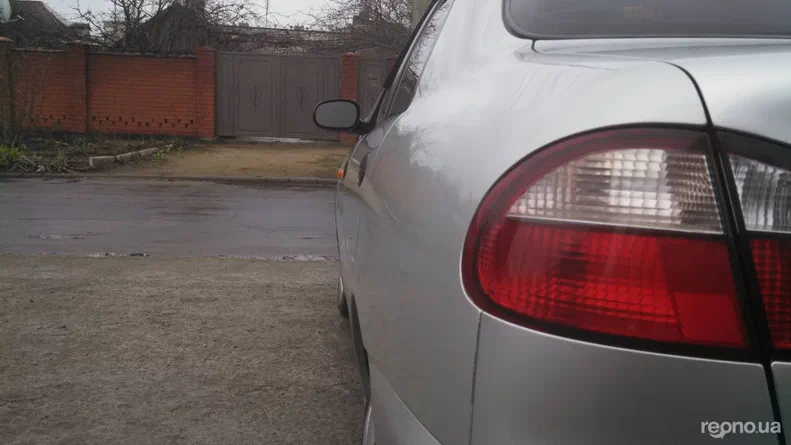 Daewoo Lanos 2003 - 5