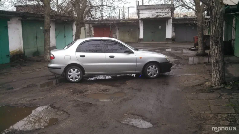 Daewoo Lanos 2003 - 7