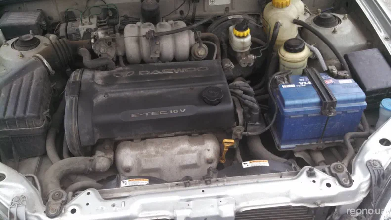 Daewoo Lanos 2003 - 6