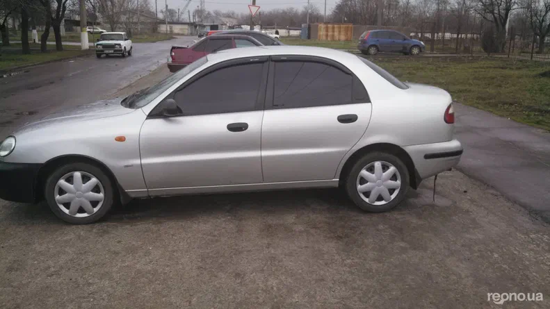 Daewoo Lanos 2003