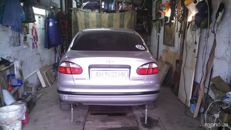 Daewoo Lanos 2003 - 8
