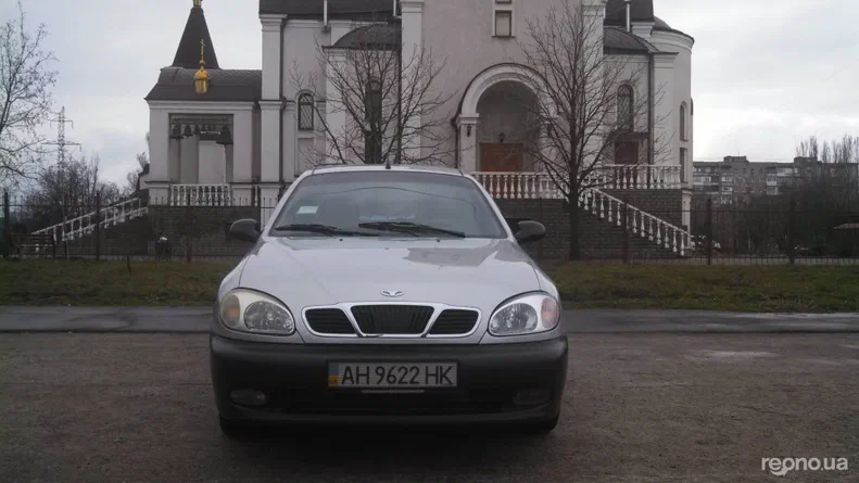 Daewoo Lanos 2003