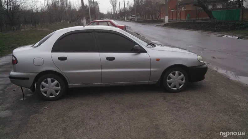 Daewoo Lanos 2003