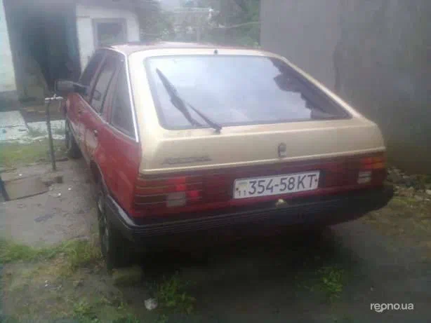 Opel Ascona 1986