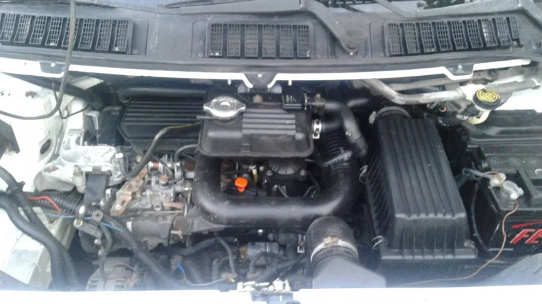 Peugeot Expert 1998 - 5