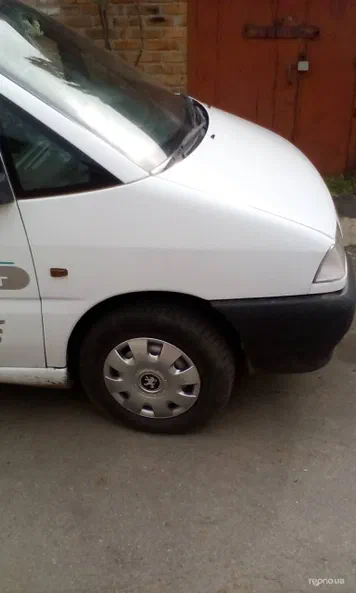 Peugeot Expert 1998 - 8
