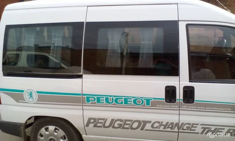 Peugeot Expert 1998 - 9