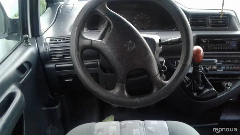 Peugeot Expert 1998 - 7