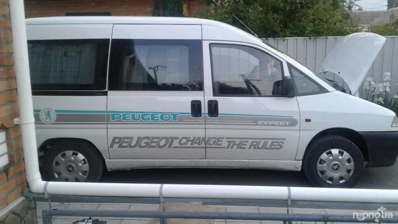 Peugeot Expert 1998