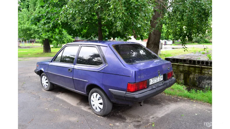 Volvo 300 Series 1986