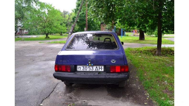 Volvo 300 Series 1986