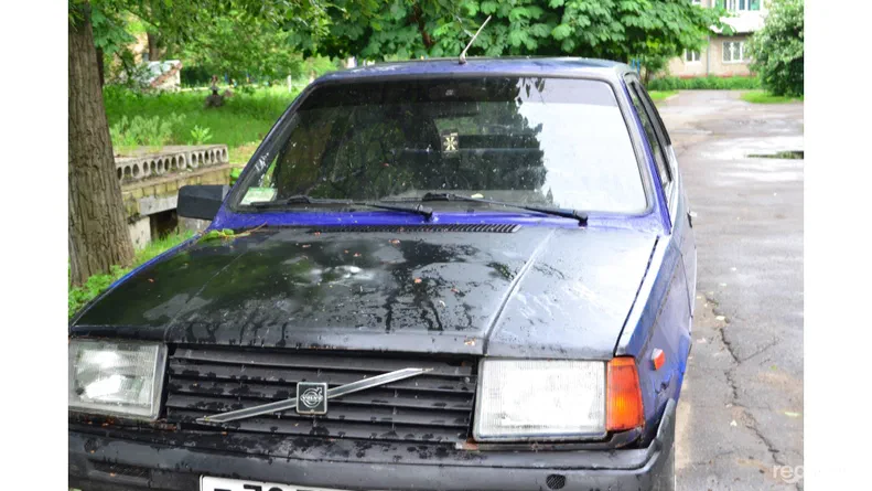 Volvo 300 Series 1986