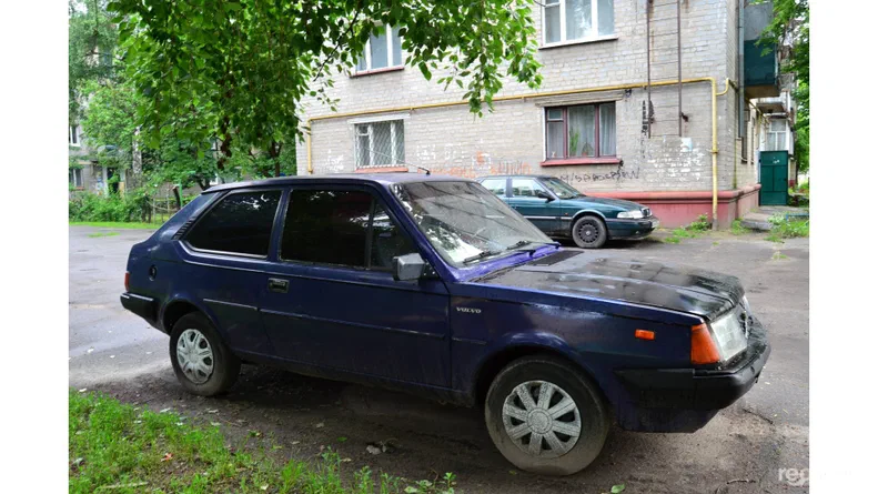 Volvo 300 Series 1986