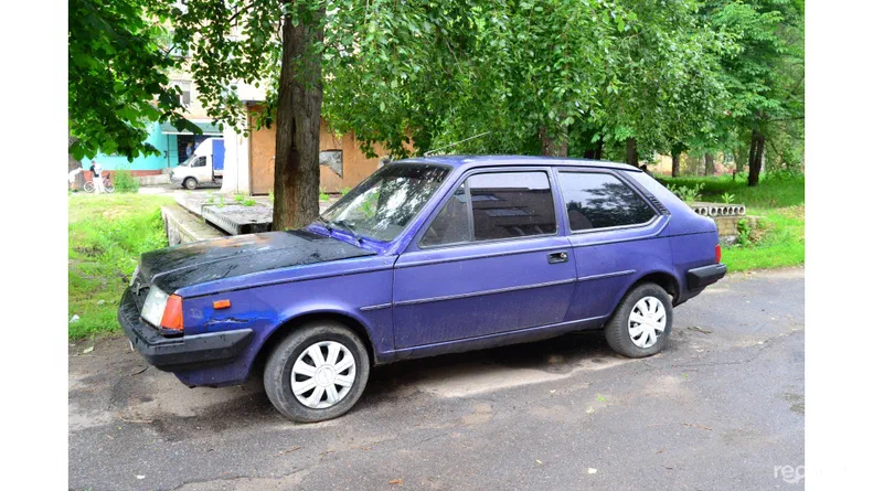 Volvo 300 Series 1986