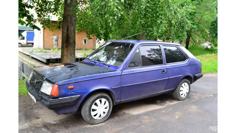 Volvo 300 Series 1986 - 6