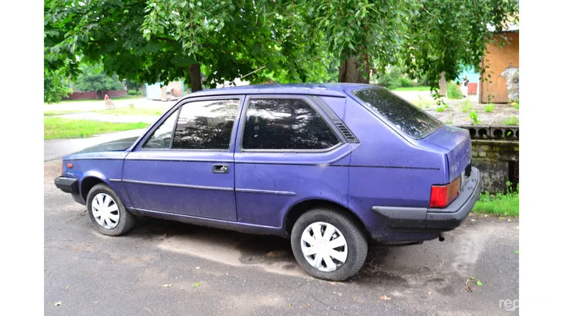 Volvo 300 Series 1986 - 5