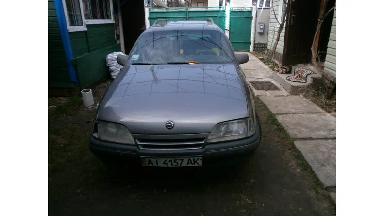 Opel Omega 1988