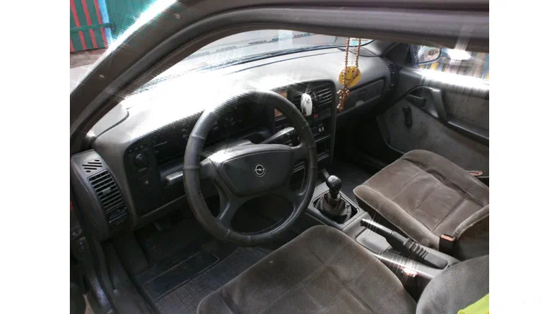Opel Omega 1988