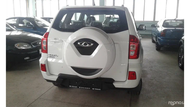 Chery Tiggo (T11) 2016