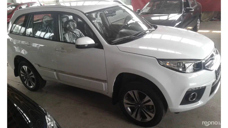 Chery Tiggo (T11) 2016