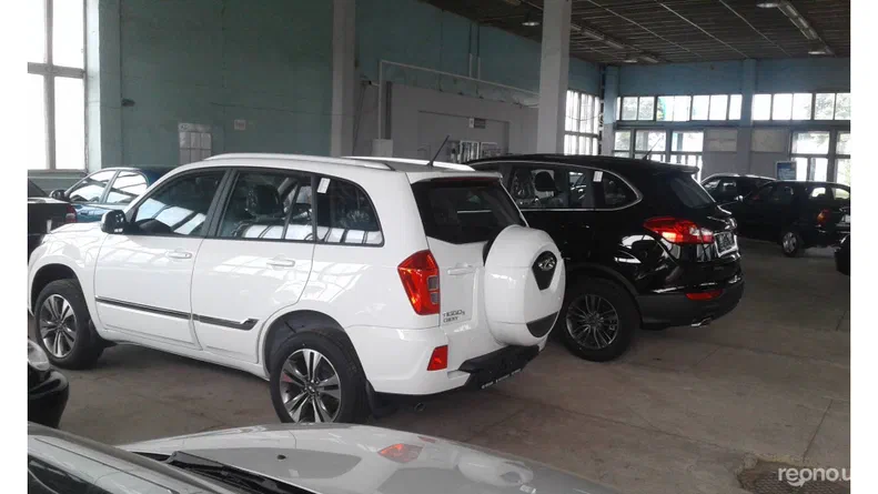 Chery Tiggo (T11) 2016