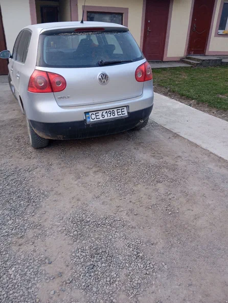 Volkswagen Golf 2007 - 2
