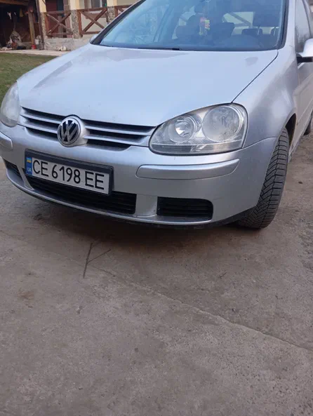 Volkswagen Golf 2007 - 0