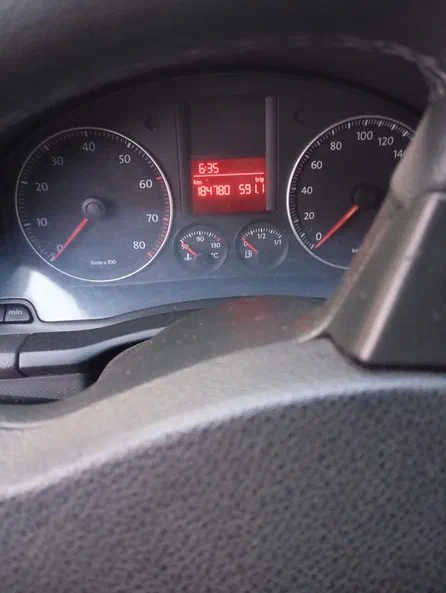 Volkswagen Golf 2007 - 4