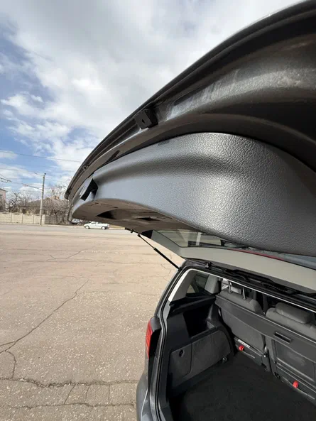 Volkswagen Touran 2011 - 22