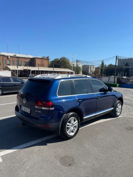 Volkswagen Touareg 2008 - 4