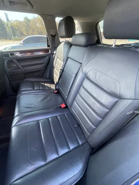 Volkswagen Touareg 2008 - 7