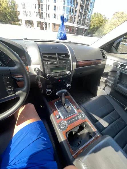 Volkswagen Touareg 2008 - 6