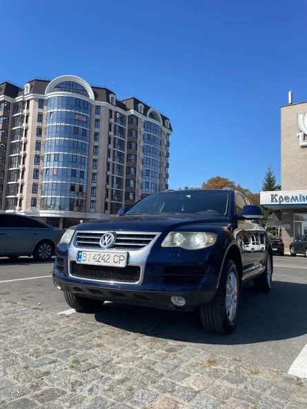 Volkswagen Touareg 2008 - 1