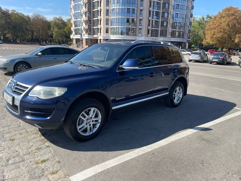 Volkswagen Touareg 2008 - 2