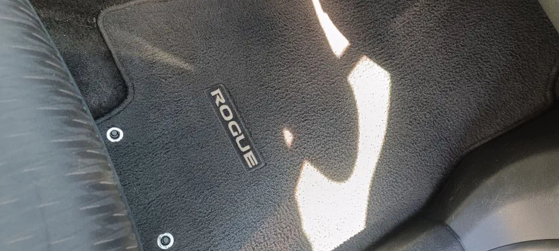 Nissan Rogue 2016 - 17