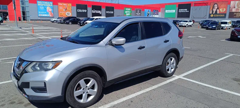 Nissan Rogue 2016 - 5