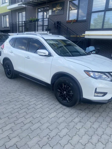 Nissan Rogue 2016 - 2