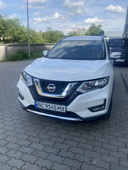 Nissan Rogue 2016 - 1