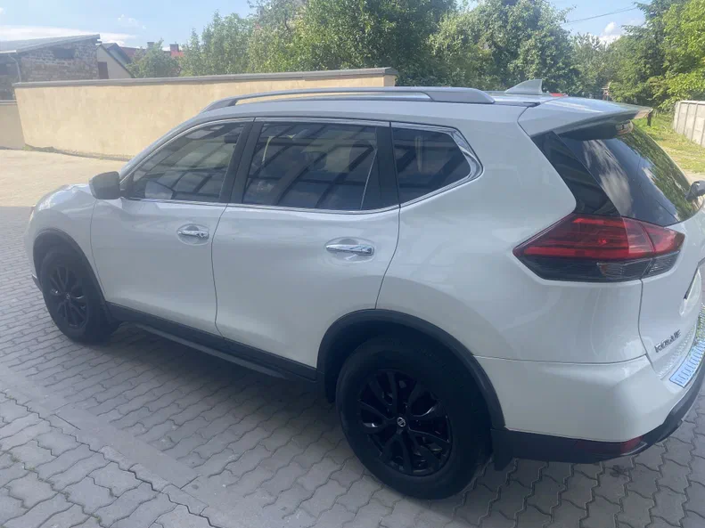 Nissan Rogue 2016 - 3