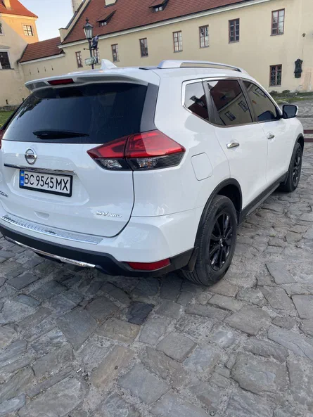 Nissan Rogue 2016 - 0