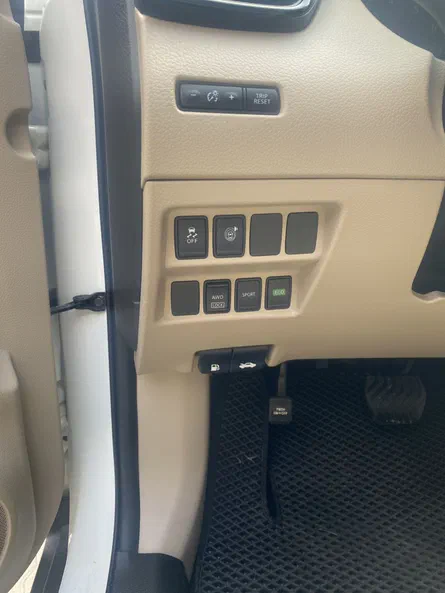 Nissan Rogue 2016 - 7