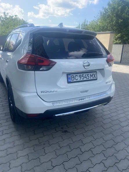 Nissan Rogue 2016 - 4